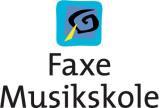 Faxe Musikskole Logo
